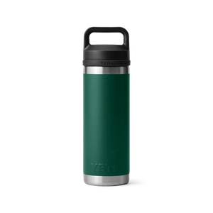Garrafa Rambler Chug 18oz / 530ml – Verde Floresta Negra