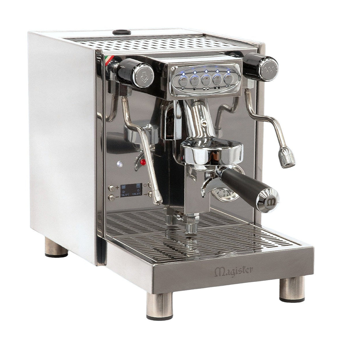 Máquina de café expresso Magister STELLA DUAL ES 