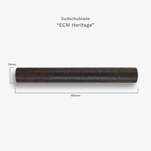 Trähandtag för sumplåda - ECM & Joe Frex