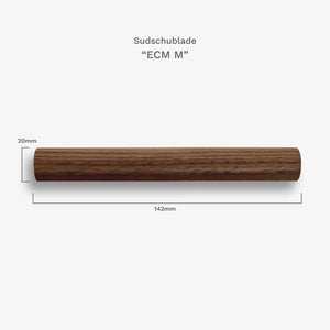 Trähandtag för sumplåda - ECM & Joe Frex