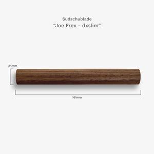 Trähandtag för sumplåda - ECM & Joe Frex