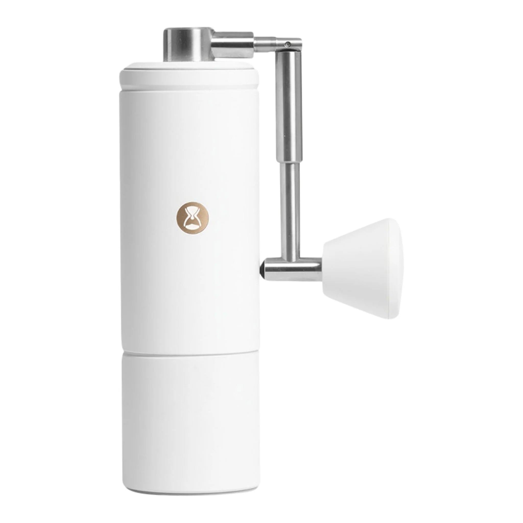 Moinho C5 Pro Branco com Manípulo Dobrável