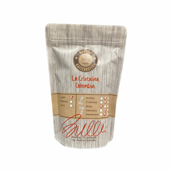 A Cristalina Colômbia - 250g 