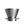 Estilo minimalista pour over em aço inoxidável com controlo preciso do fluxo, parte da Varia, Handbryggare, tudo sobre café.