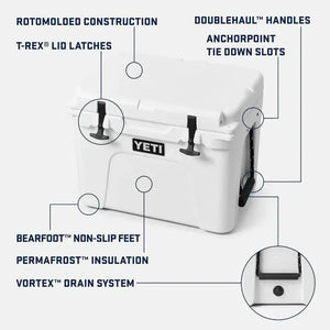Tundra 35 Branco YETI