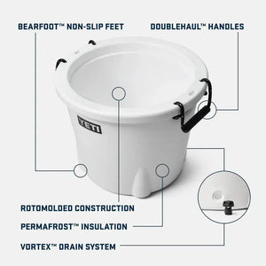 Tank 45 Branco YETI