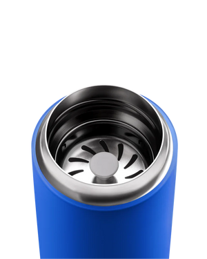 Caneca Elétrica Carter Move Azul-Cobalto 12oz / 36cl