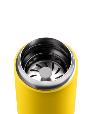 Caneca Carter Move, amarelo-limão, 12oz / 36cl