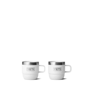 Copo Empilhável Rambler 177ml 2un - Branco YETI