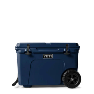 Tundra Haul Cooler com Rodas - Azul Marinho YETI