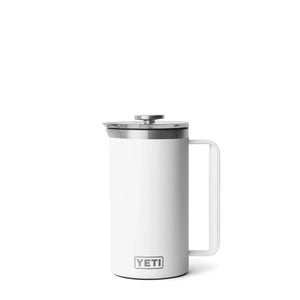 French Press 1l - Branco YETI