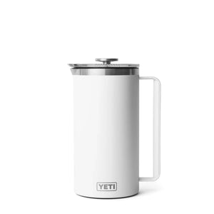 French Press 1,9L - Branco YETI