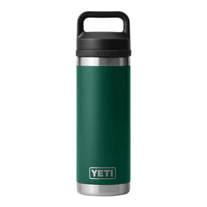 Garrafa Rambler Chug 18oz / 530ml – Verde Floresta Negra