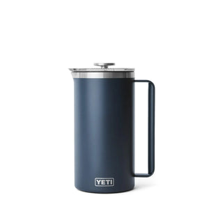 French Press 1,9L - Azul Marinho YETI