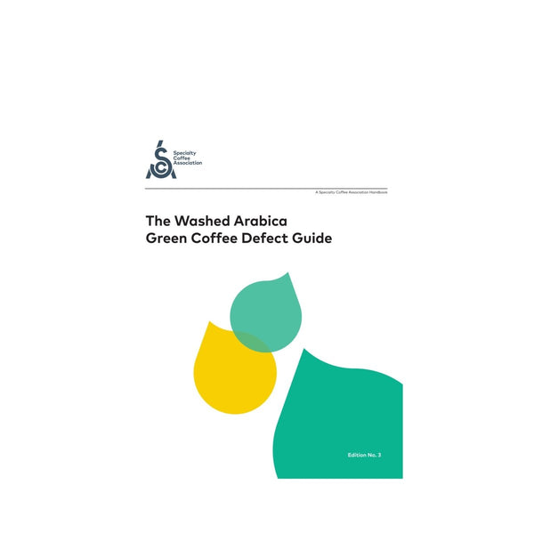 Arabica Handbook 2018 - English - SCA - Barista och Espresso