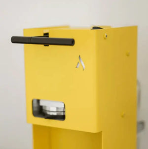 Aroma E.GO – Portabel italiensk espressomaskin för pods - Barista och Espresso