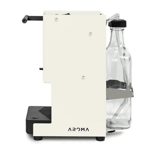 Aroma E.GO – Portabel italiensk espressomaskin för pods - Barista och Espresso