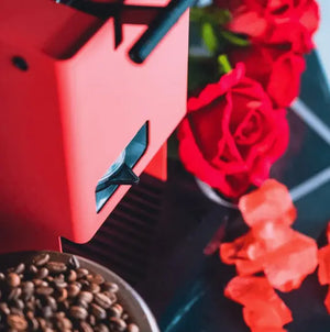 Aroma E.GO – Portabel italiensk espressomaskin för pods - Barista och Espresso