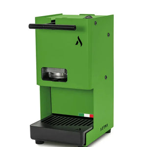 Aroma E.GO – Portabel italiensk espressomaskin för pods - Barista och Espresso