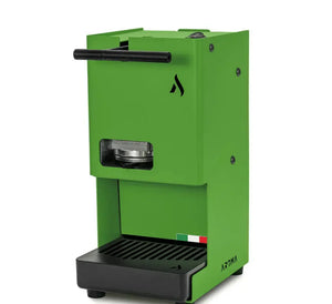 Aroma E.GO – Portabel italiensk espressomaskin för pods - Barista och Espresso