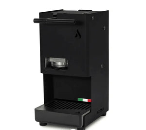 Aroma E.GO – Portabel italiensk espressomaskin för pods - Barista och Espresso