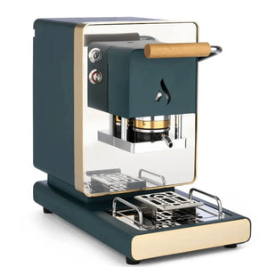 Aroma Iconica – Máquina de Espresso Italiana E.S.E Pod - Barista e Espresso