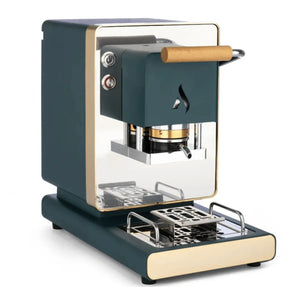 Aroma Iconica – Máquina de Espresso Italiana E.S.E Pod - Barista e Espresso