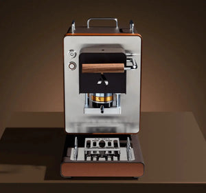 Aroma Iconica – Máquina Italiana de Espresso E.S.E Pod - Barista e Espresso