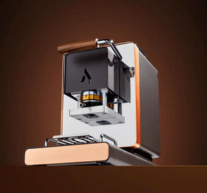 Aroma Iconica – Máquina de Espresso Italiana E.S.E Pod - Barista e Espresso