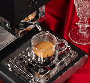 Aroma Iconica – Máquina de Espresso Italiana E.S.E Pod - Barista e Espresso
