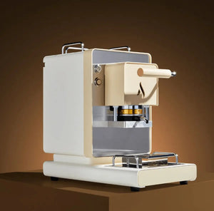 Aroma Iconica – Máquina Italiana de Espresso E.S.E Pod - Barista e Espresso