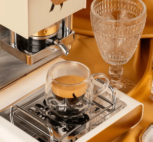 Aroma Iconica – Máquina de Espresso Italiana E.S.E Pod - Barista e Espresso