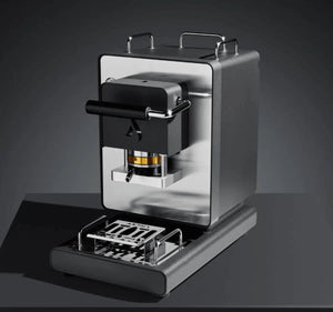 Aroma Iconica – Máquina Italiana de Espresso E.S.E Pod - Barista e Espresso