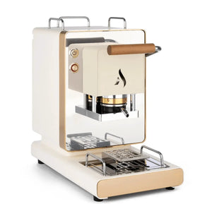 Aroma Iconica – Máquina de Espresso Italiana E.S.E Pod - Barista e Espresso