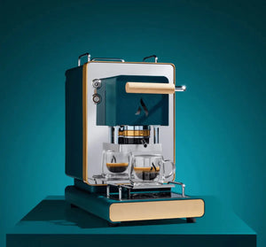 Aroma Iconica – Máquina de Espresso Italiana E.S.E Pod - Barista e Espresso