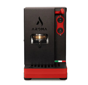 Aroma Plus Inferno – Máquina Italiana Premium de Espresso para Cápsulas E.S.E - Barista e Espresso