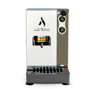 Aroma Plus+ – Compacto máquina de Espresso italiana para cápsulas - Barista e Espresso