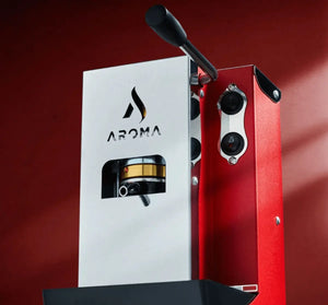 Aroma Plus+ – Máquina de Espresso italiana Compacta para cápsulas - Barista e Espresso