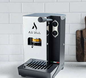 Aroma Plus+ – Máquina de Espresso italiana Compacta para cápsulas - Barista e Espresso