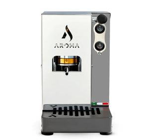 Aroma Plus+ – Máquina de Espresso italiana Compacta para cápsulas - Barista e Espresso