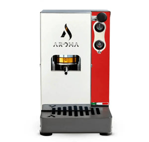 Aroma Plus+ – Máquina de Espresso italiana Compacta para cápsulas - Barista e Espresso