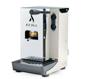 Aroma Plus+ – Máquina de Espresso italiana Compacta para cápsulas - Barista e Espresso