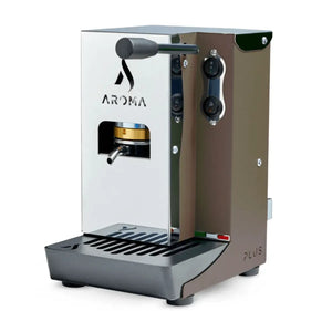Aroma Plus+ – Máquina de Espresso italiana Compacta para cápsulas - Barista e Espresso