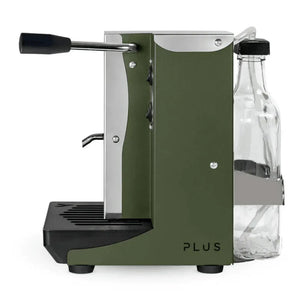 Aroma Plus+ – Compacto máquina de Espresso italiana para cápsulas - Barista e Espresso