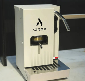 Aroma Plus Mono – Máquina de Espresso Italiana Compacta para E.S.E Pods - Barista e Espresso
