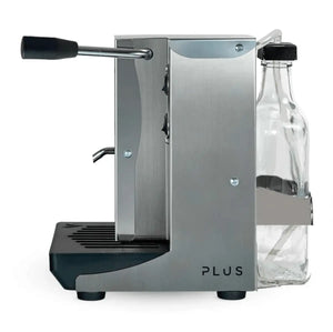 Aroma Plus Silver – Máquina Italiana Premium de Espresso para Cápsulas E.S.E - Barista e Espresso
