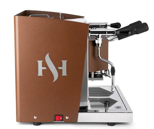 Aroma Professional Máquina de Espresso – Crema Perfeita Sempre - Barista e Espresso