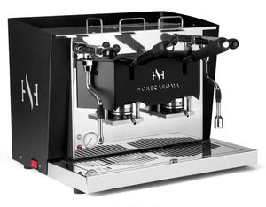 Aroma Professional Máquina de Espresso – Crema Perfeita Sempre - Barista e Espresso