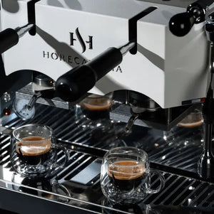 Aroma Professional Máquina de Espresso – Crema Perfeita Sempre - Barista e Espresso