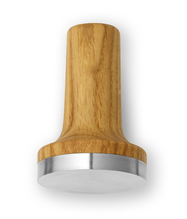 BAARK De madeira Tamper (58,5 mm) – Precisão artesanal para Sage- máquinas de café expresso
